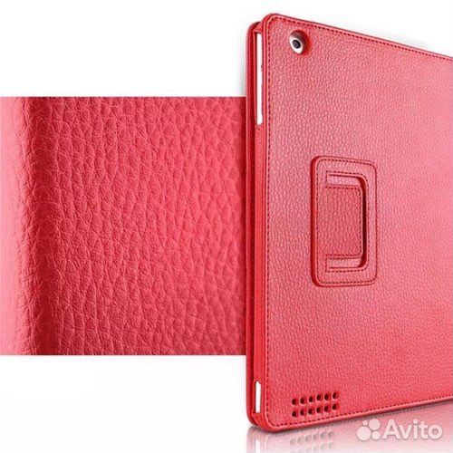 Чехол книжка iPad 1 / 2 / 3 / 4