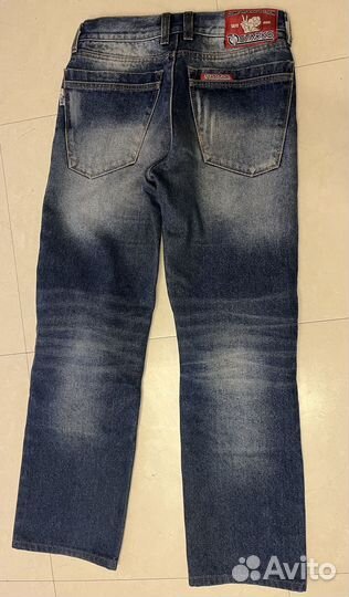 Мотоджинсы Starks Snail