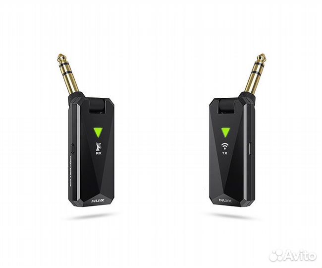 Беспроводной передатчик для гитары NUX B-5RC