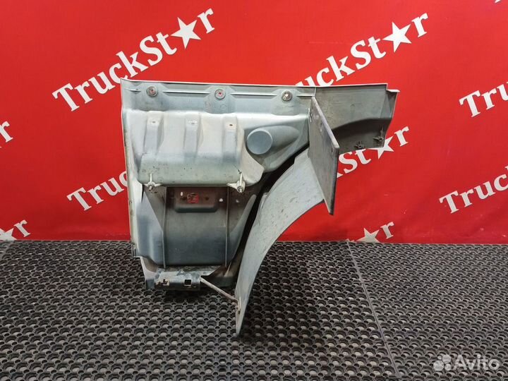 Корпус подножек правый Daf XF105, Daf XF95