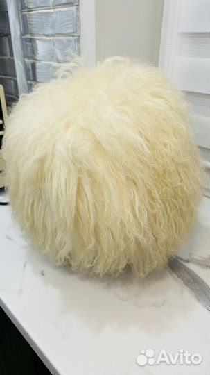 Папаха кавказская овечья