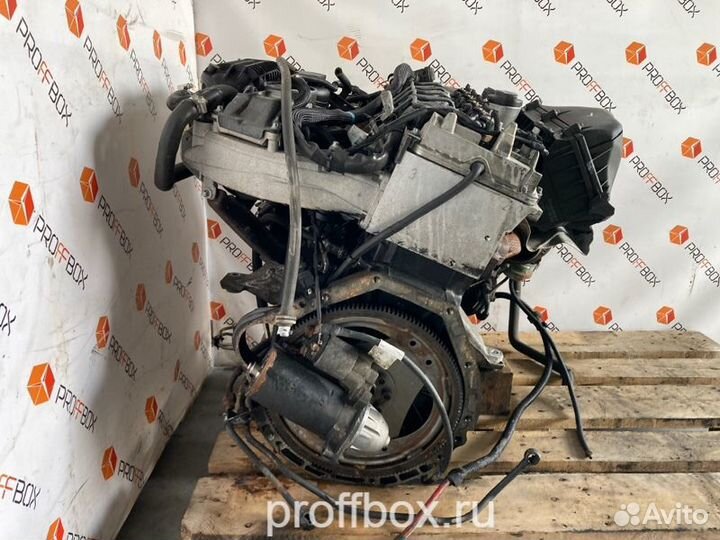 Двигатель Мерседес ом612 Спринтер
