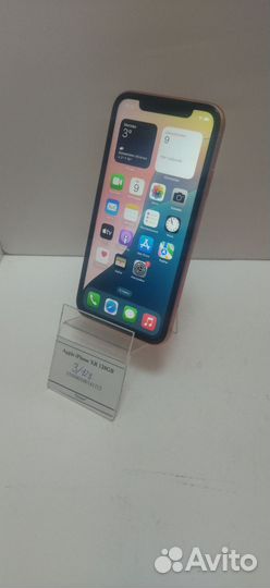 iPhone Xr, 128 ГБ