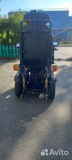 Инвалидная коляска Ortonica pulse 350