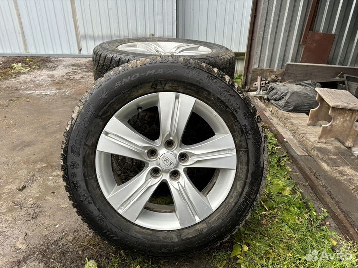 R17 киа спортедж