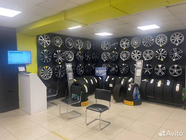 Nokian Tyres Outpost AT 245/70 R16