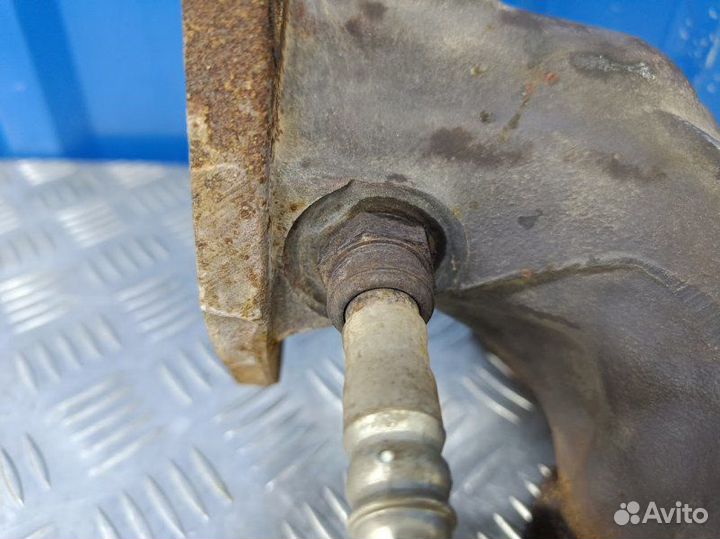 Коллектор выпускной Chevrolet Cobalt 2 1.5 B15D2