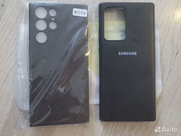 Чехлы 22 ультра и 14 про макс