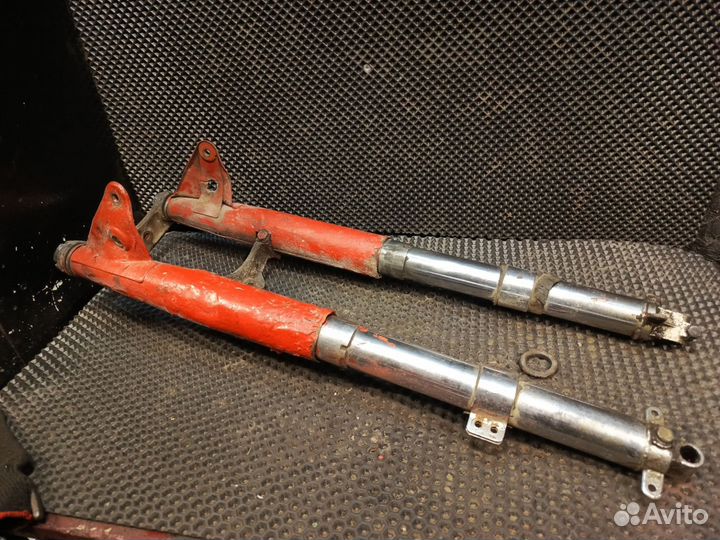 Вилка на мотоцикл минск