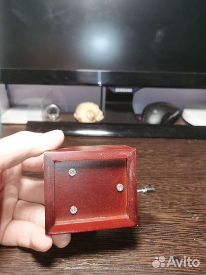 Музыкальная шкатулка Assassin's Creed Unity