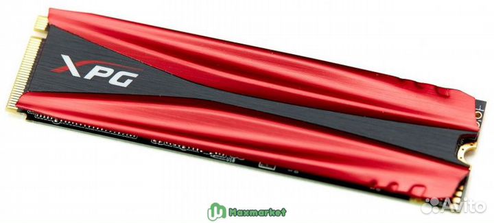 1 тб SSD M.2 накопитель adata S11 Pro