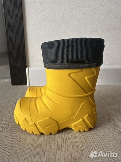 Nordman сапоги 24/25