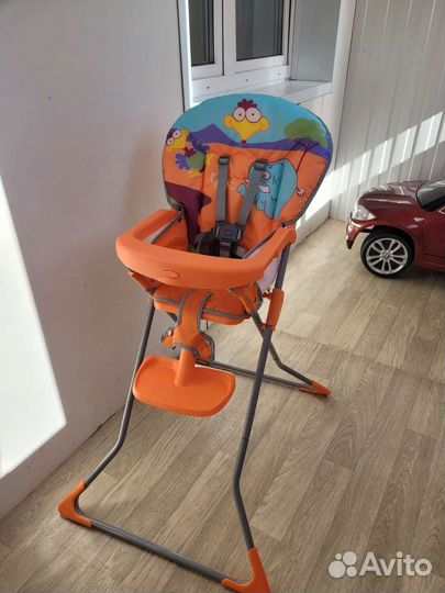 Стульчик для кормления (ричфемели)