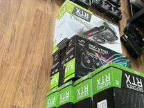 Видеокарта rtx 3080 лот