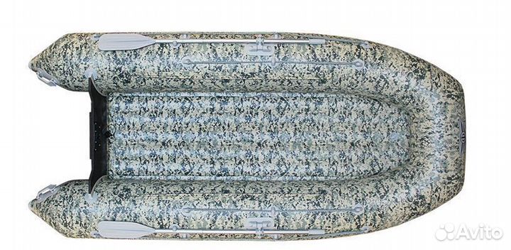 Лодка надувная «флагман - 320» (камуфляж)