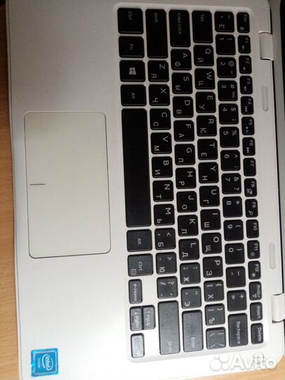 Ноутбук Dell inspiron 11-3162