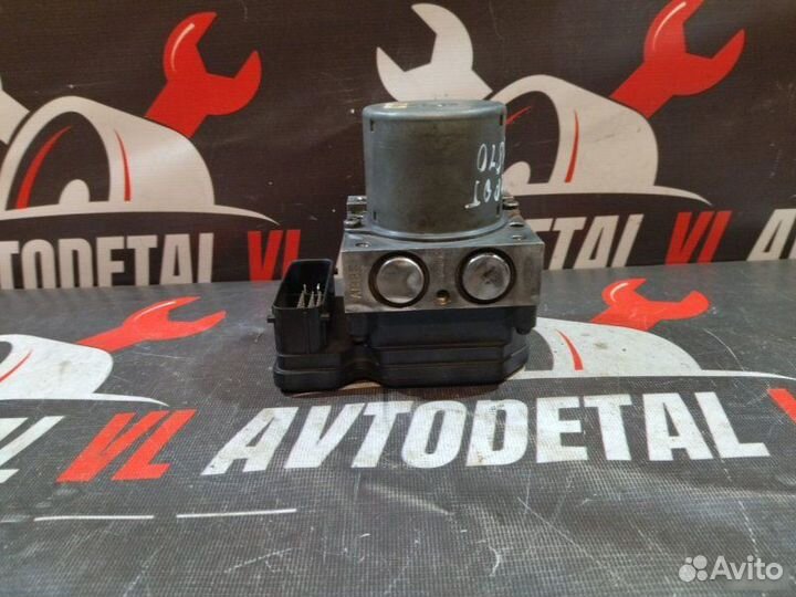 Блок ABS Kia Rio седан G4FA 2014