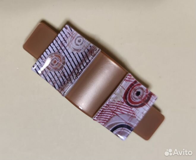 Заколка для волос Mon PlaisiR 07-127 Франция