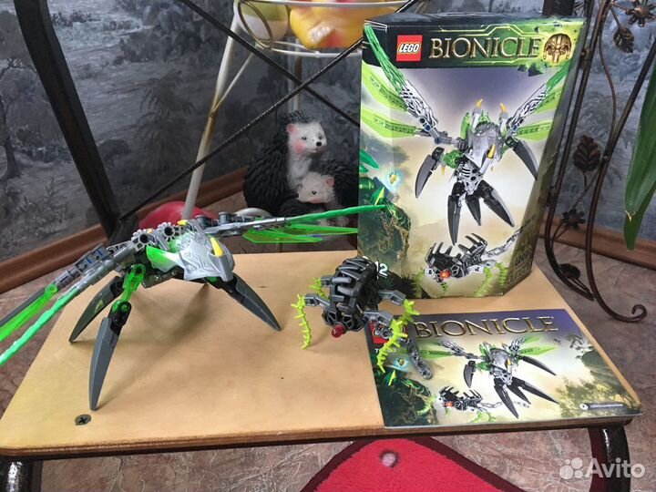 Lego bionicle