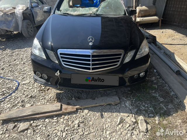 Mercedes Е класс