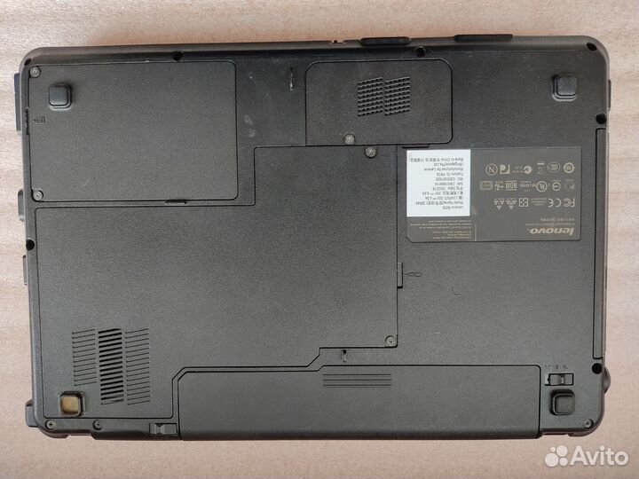 Корпус для ноутбука Lenovo G455