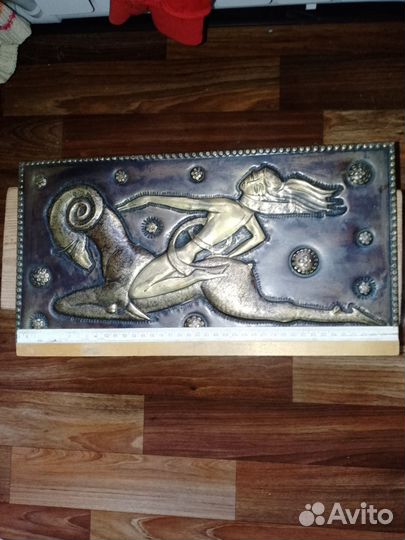 Чеканки,картина из крошки натурального камня