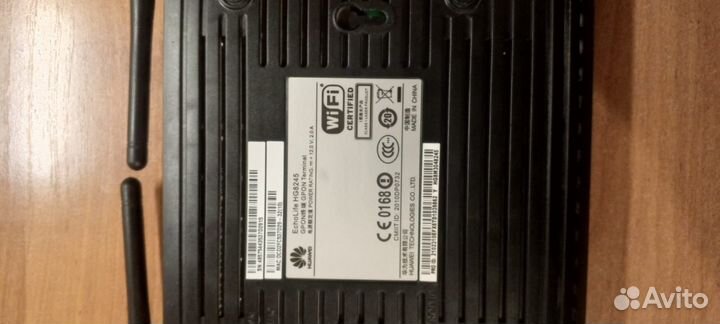 Gpon терминал Huawei EchoLife HG8245 (Wifi)