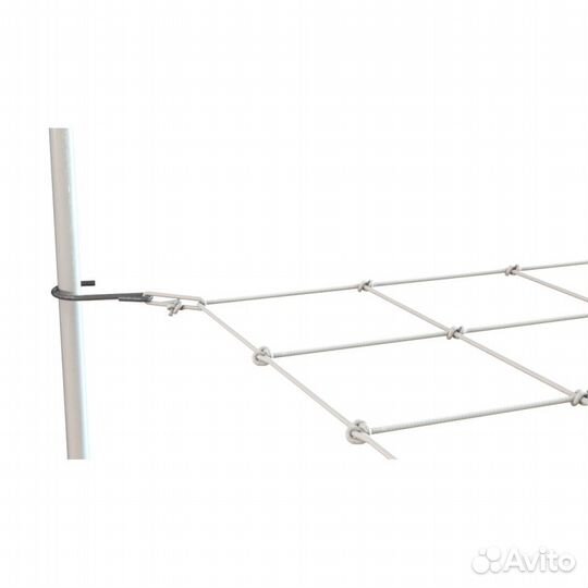 Сетка Scrog для растений Web Plant Support 240x120