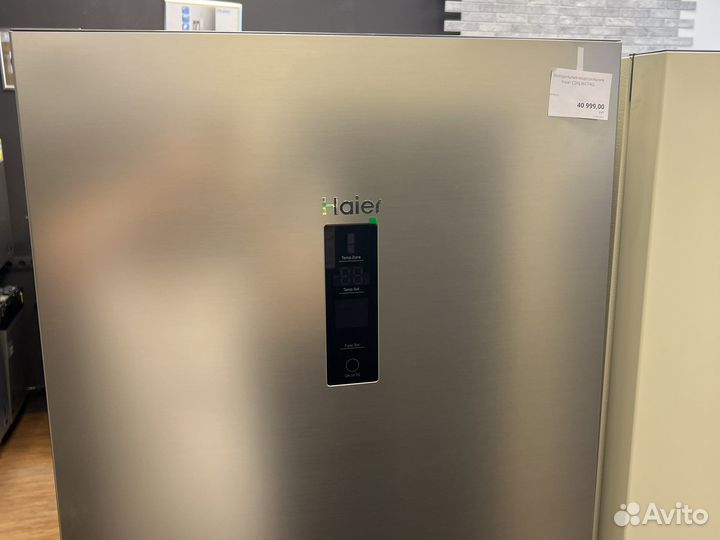 Новый холодильник Haier C2F636cfrg