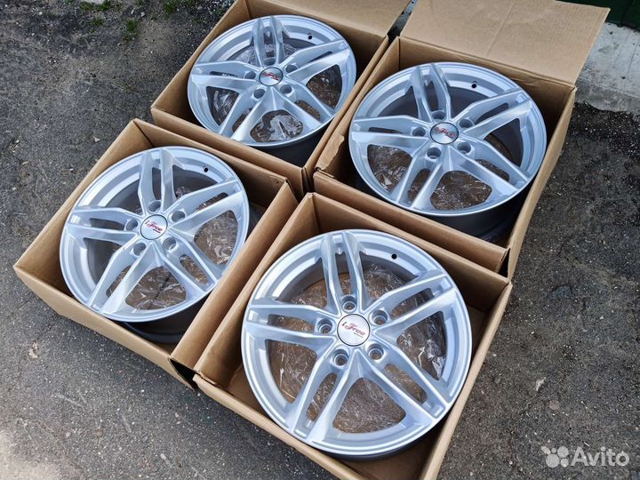 Диск колеса R16 iFree Moskva нео-классик 5x115ET41