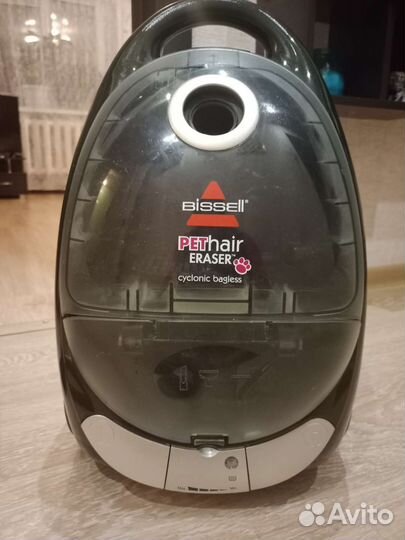 Пылесос Bissell