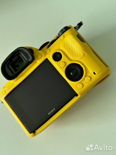 Фотоаппарат sony alpha a7 iii