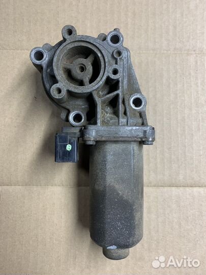 Сервопривод раздатки Mercedes W164