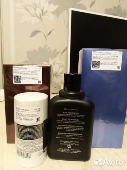 Мужская туалетная вода MontblancGivenchy,Burberry