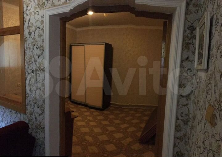 3-к. квартира, 62 м², 1/1 эт.