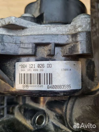 Помпа в сборе VAG 06H121026DD 2.0 TSI