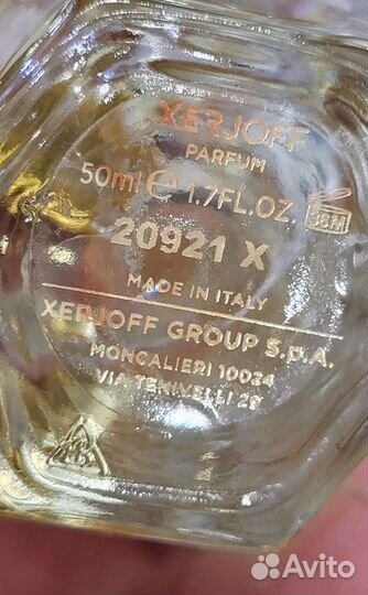 Xerjoff elle