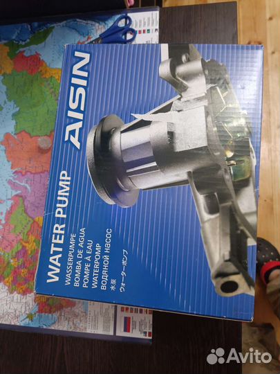 Помпа aisin