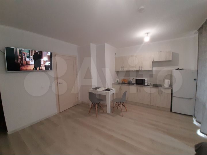 Квартира-студия, 29 м², 5/15 эт.