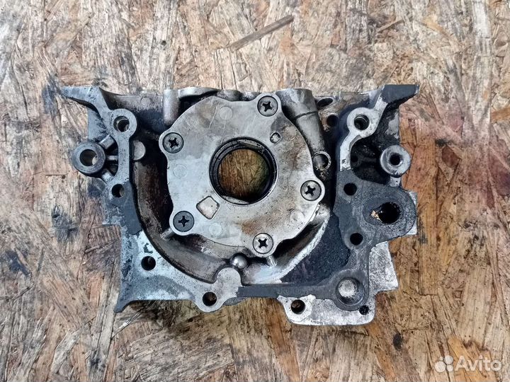 Масляный насос Chevrolet Aveo 1.2