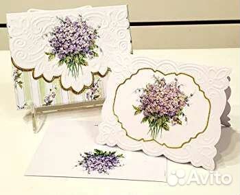 Коллекционные открытки художника Carol Wilson