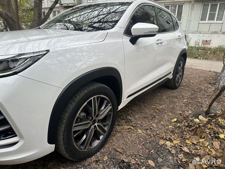 EXEED LX 1.5 CVT, 2022, 60 000 км