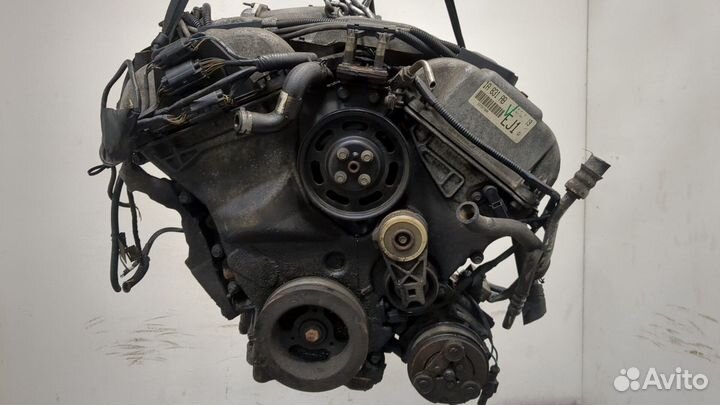 Двигатель Ford Mondeo 3, 2002