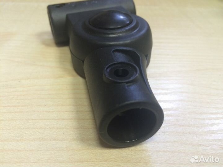 Регуляция капюшона для коляски