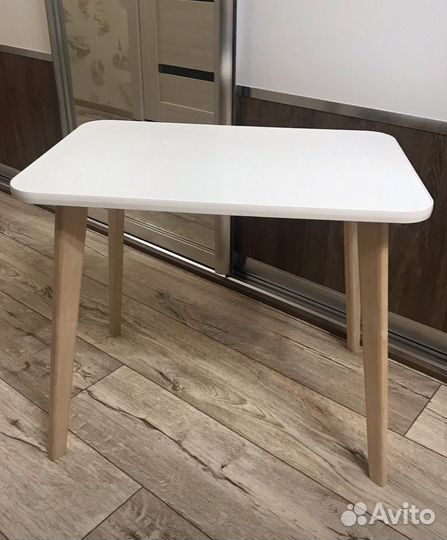 Детский стол и стул Новый в коробке