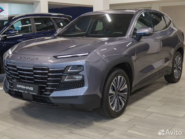 Jetour Dashing 1.5 AMT, 2023