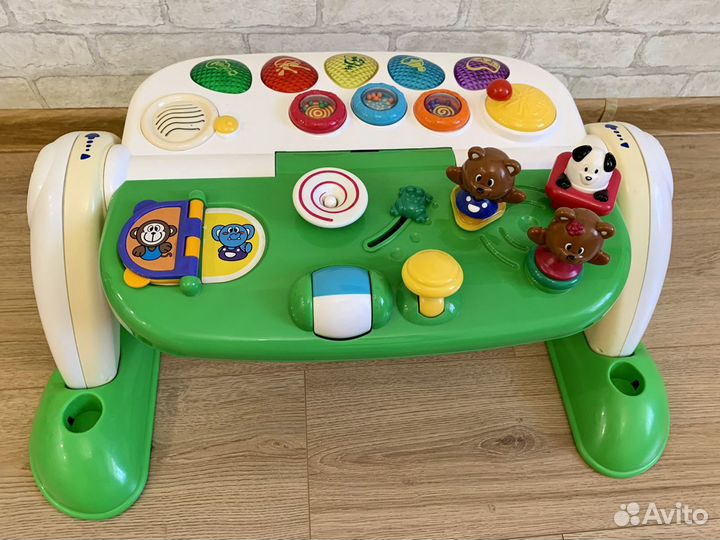 Игровой центр Chicco