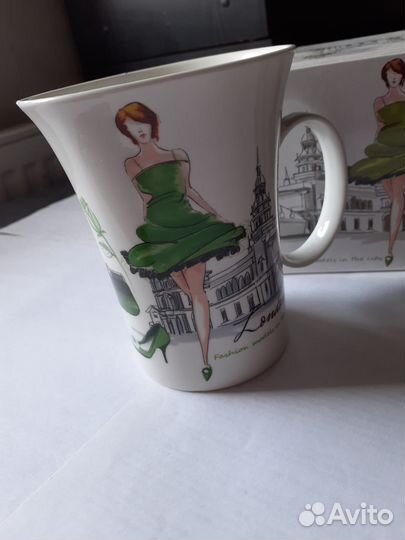 Кружка для заваривания чая