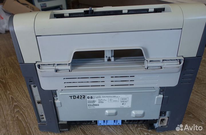 Лазерное мфу HP3050