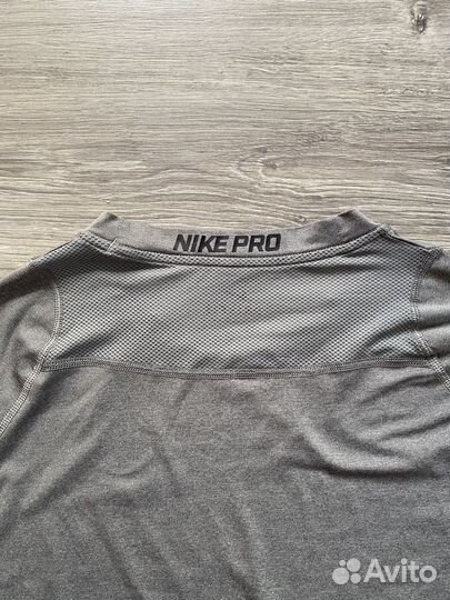 Футболка nike pro